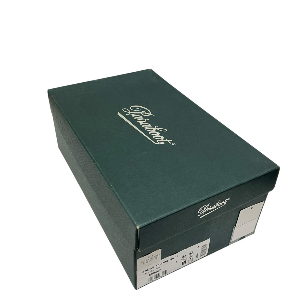 PARABOOT レザーシューズMONTANA 古着・中古-7枚目のアイテム画像