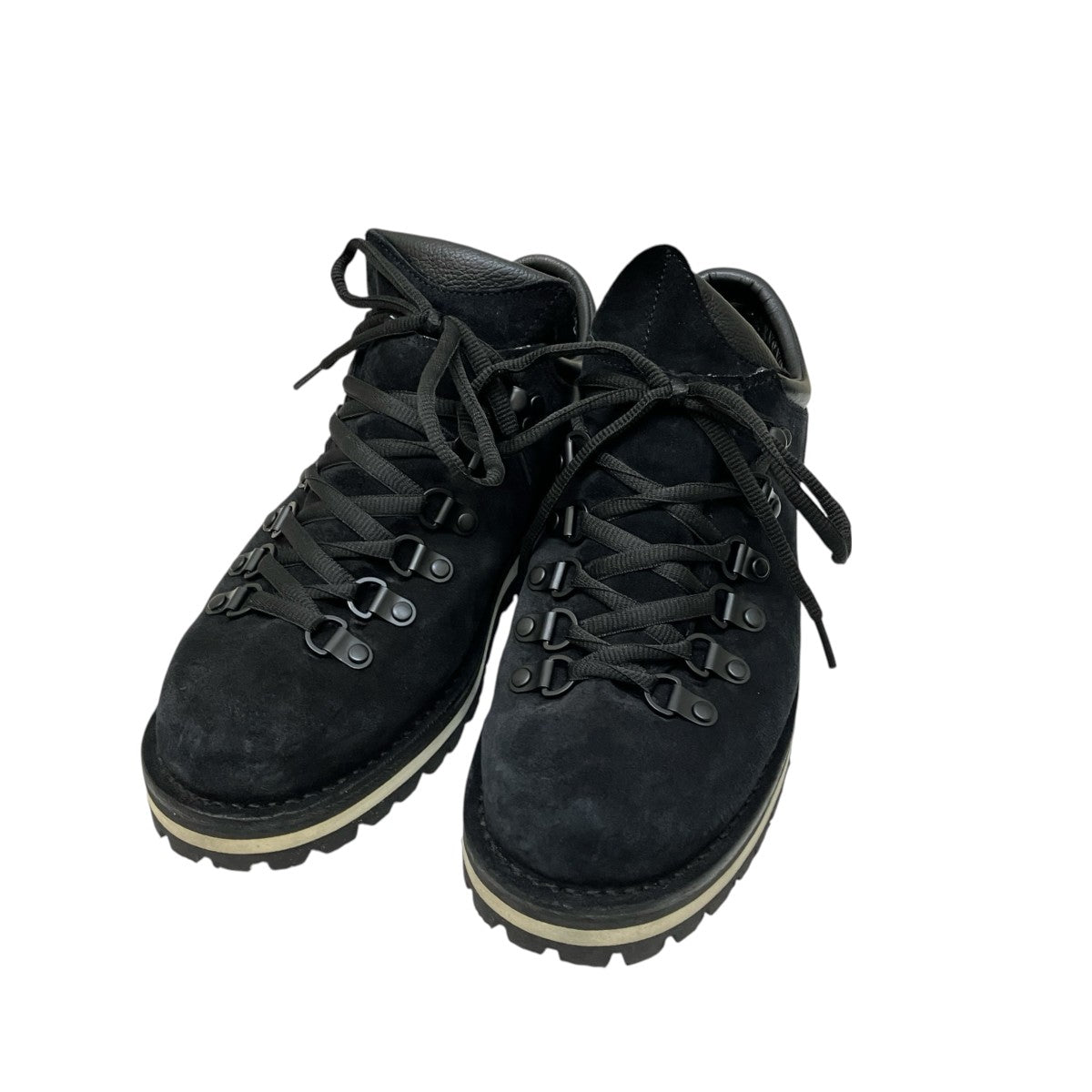 BEAUTY＆YOUTH 別注 MT．RIDGE LOWレザーシューズD-212402