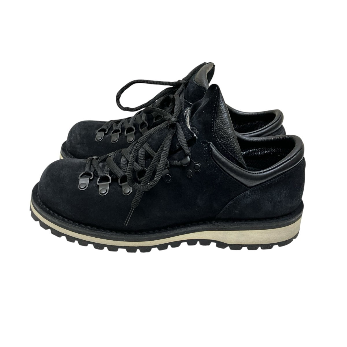 BEAUTY＆YOUTH 別注 MT．RIDGE LOWレザーシューズD-212402