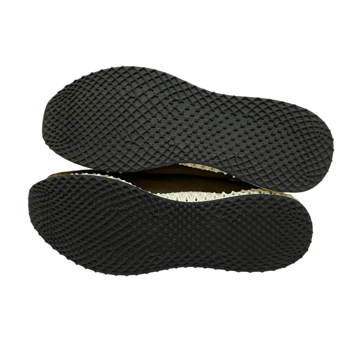 adidas originals×CLARKS ワラビー4Dレザーシューズ 古着・中古-4枚目のアイテム画像