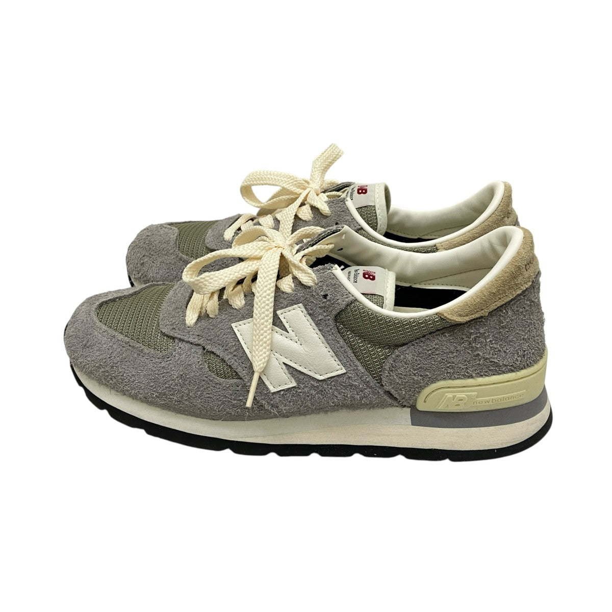 NEW BALANCE スニーカーM990TA1 古着・中古-2枚目のアイテム画像
