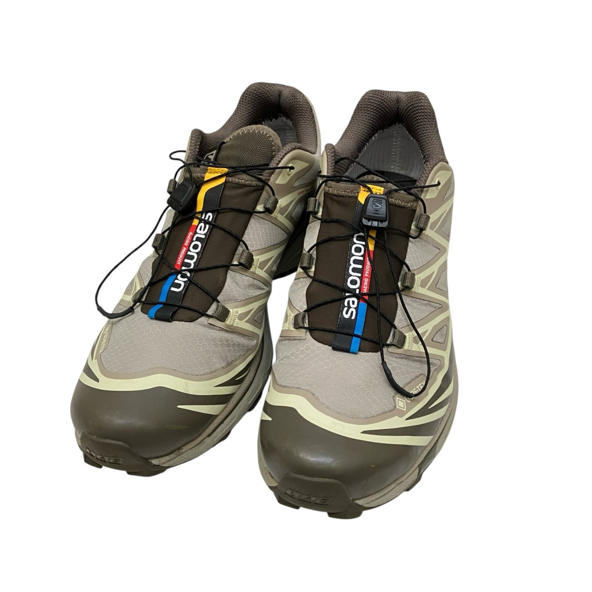 SALOMON XT-6GTXスニーカー417412 古着・中古-1枚目のアイテム画像