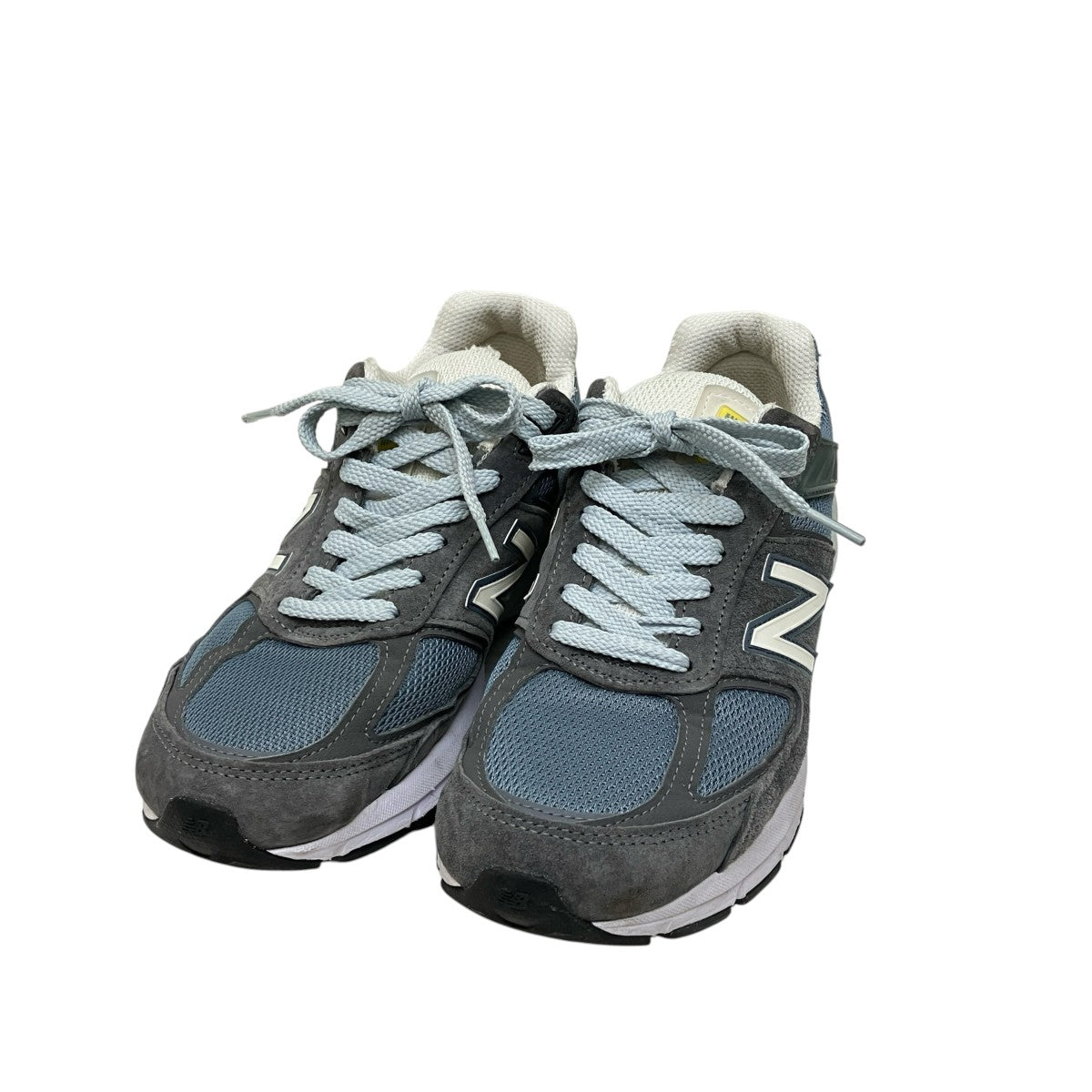 NEW BALANCE×SSZ×長谷川昭雄 スニーカーM990BE5 古着・中古-1枚目のアイテム画像