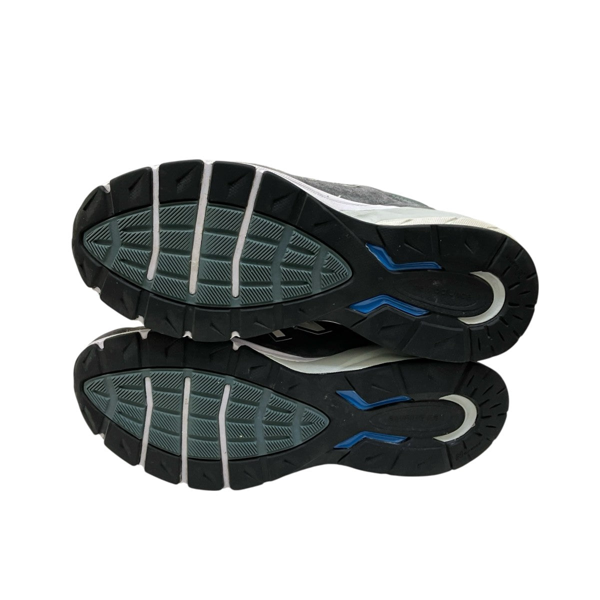 NEW BALANCE×SSZ×長谷川昭雄 スニーカーM990BE5 古着・中古-4枚目のアイテム画像
