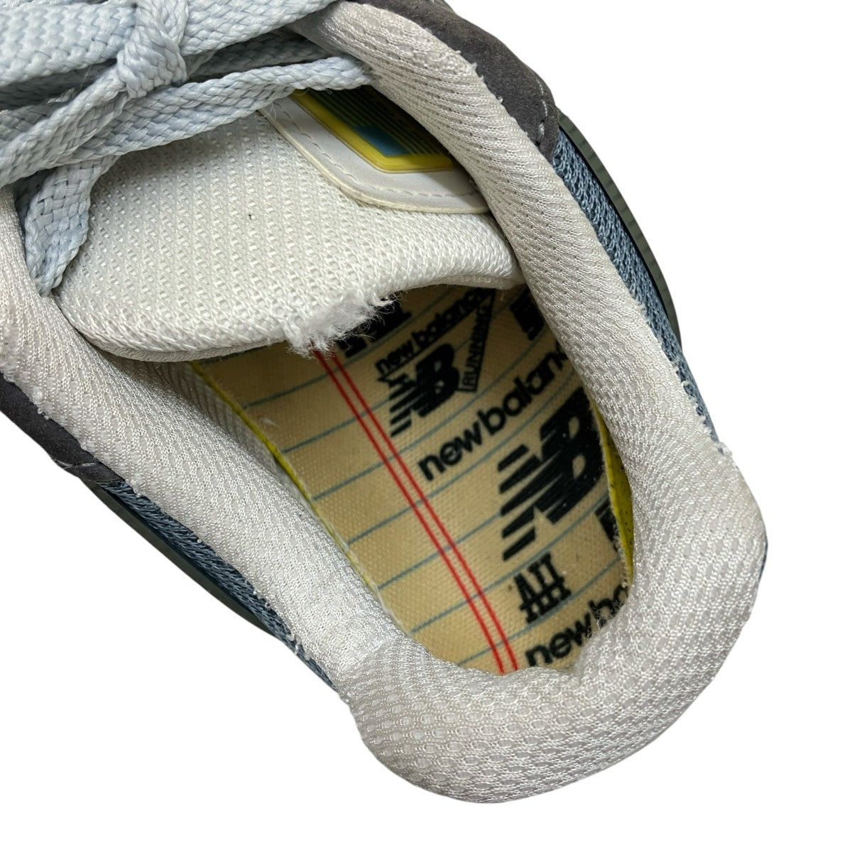 NEW BALANCE×SSZ×長谷川昭雄 スニーカーM990BE5 古着・中古-6枚目のアイテム画像