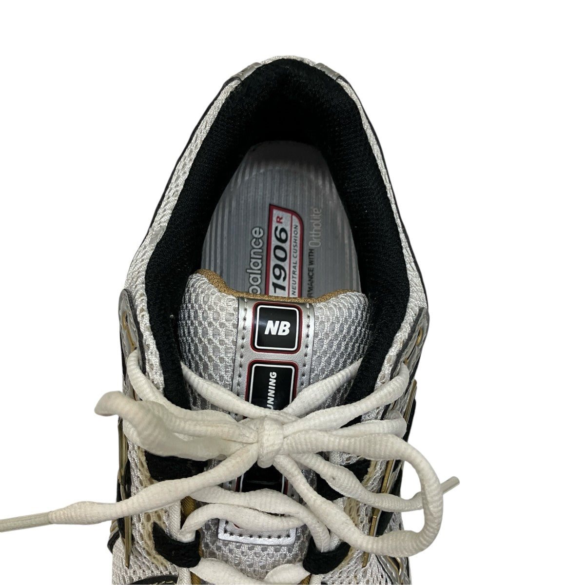 NEW BALANCE スニーカーM1906RA 古着・中古-5枚目のアイテム画像