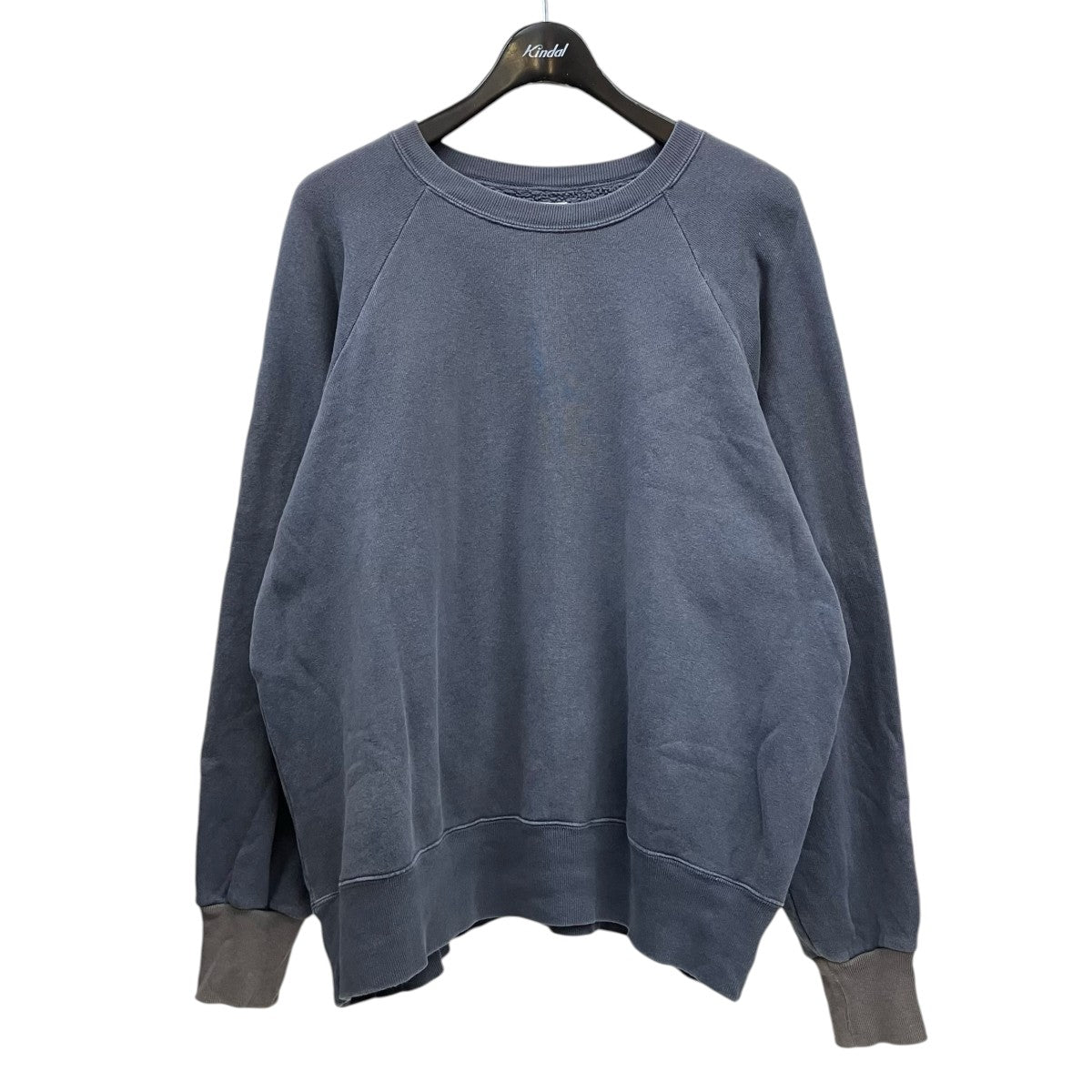 A．PRESSE 23SSVintage Sweatshirtクルーネックスウェット23SAP-05-03K 古着・中古-1枚目のアイテム画像