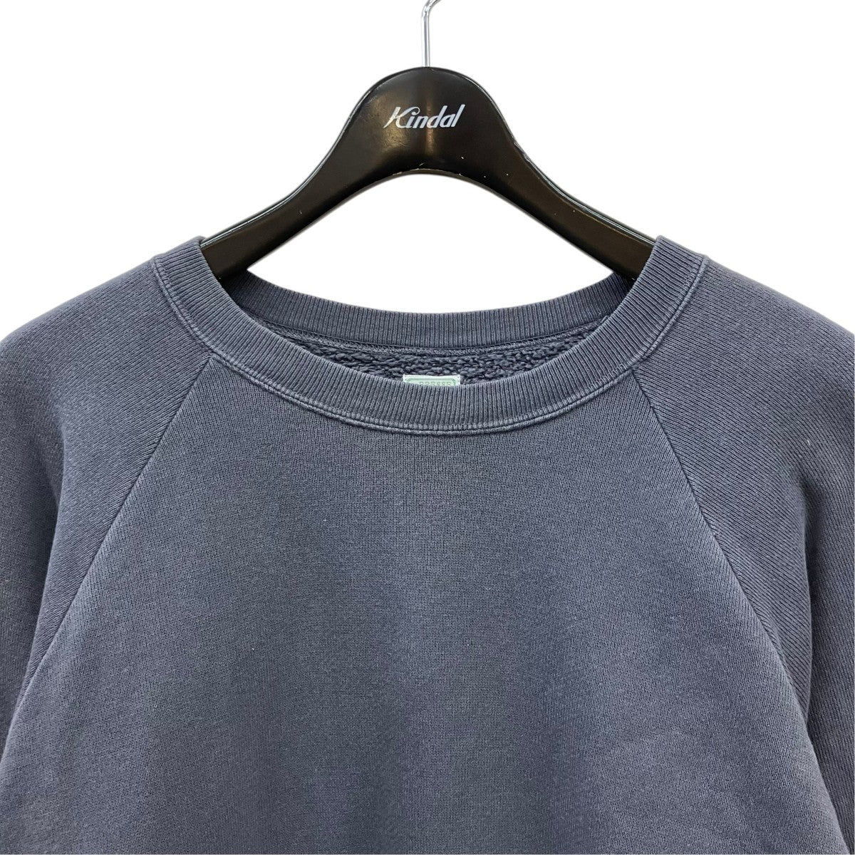 A．PRESSE 23SSVintage Sweatshirtクルーネックスウェット23SAP-05-03K 古着・中古-2枚目のアイテム画像