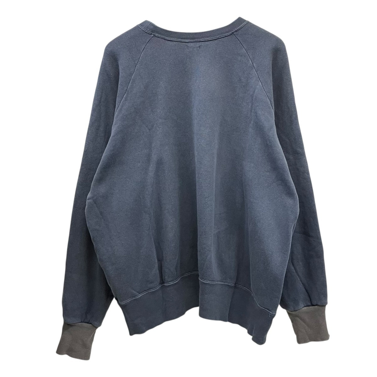 A．PRESSE 23SSVintage Sweatshirtクルーネックスウェット23SAP-05-03K 古着・中古-3枚目のアイテム画像