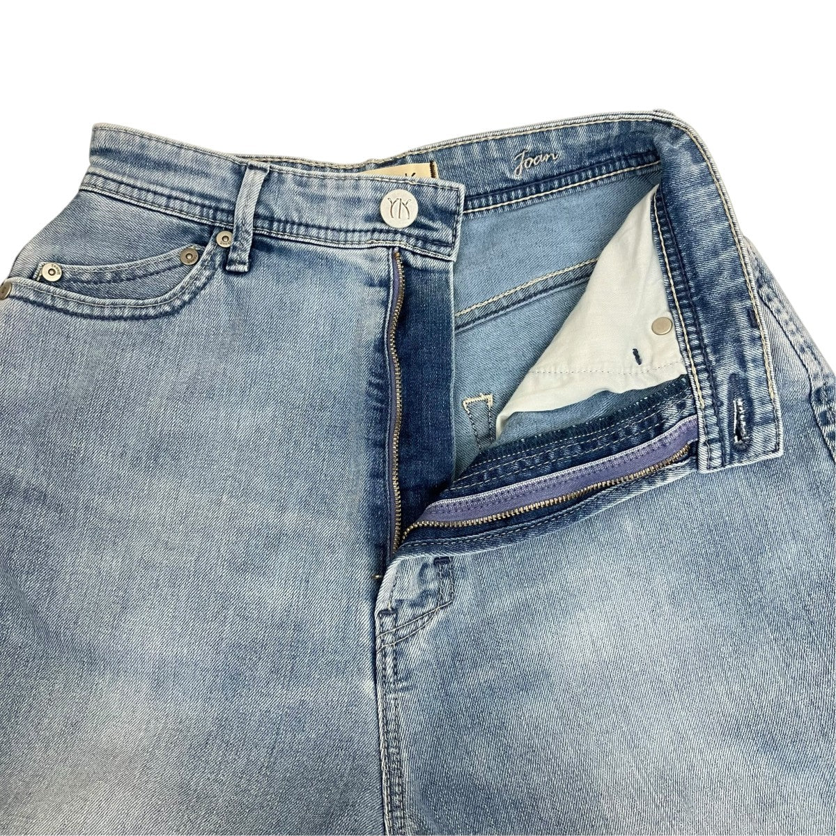 YANUK デニムパンツ57142222 古着・中古-3枚目のアイテム画像