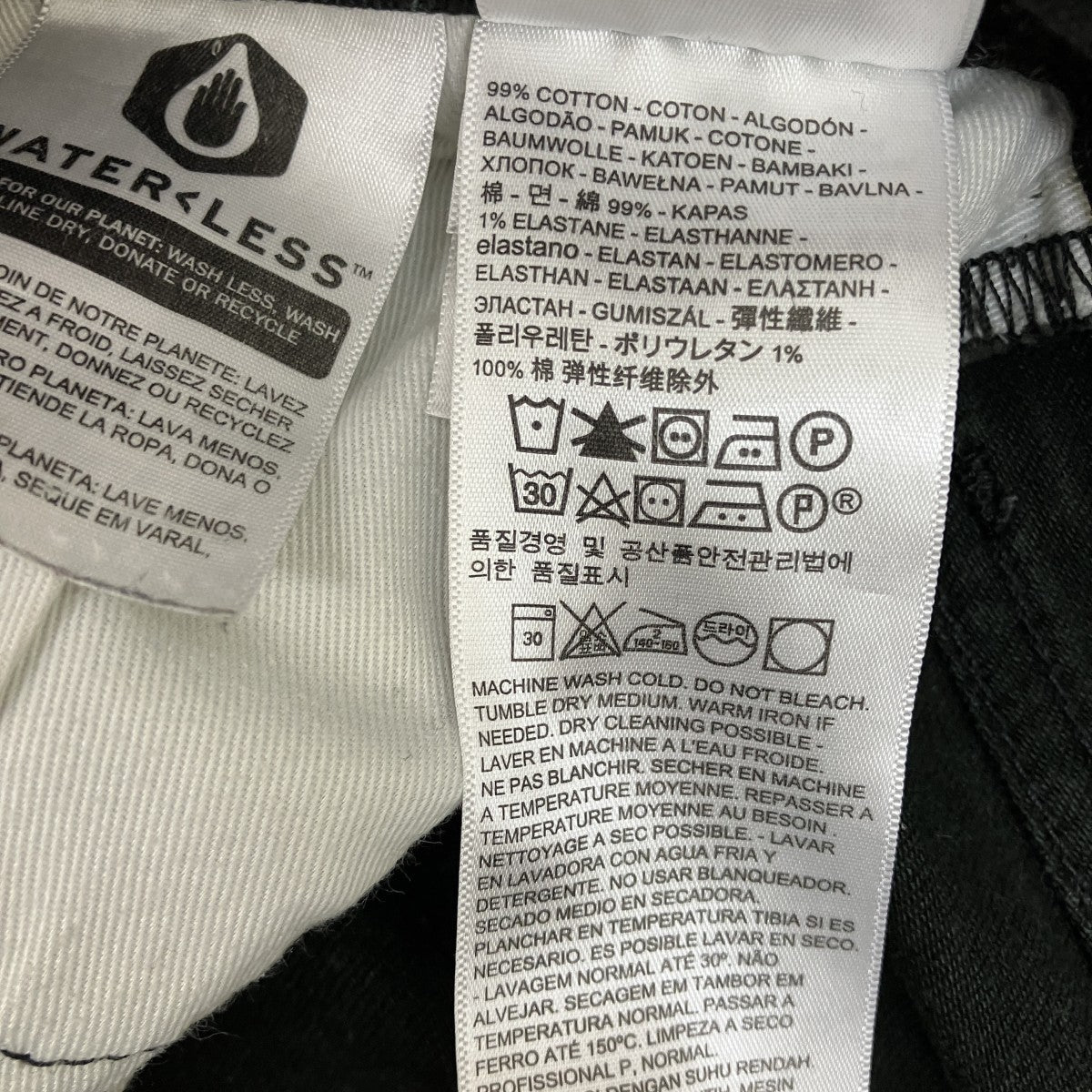 LEVI’S PReMIUM デニムパンツPC9-29507-0031 古着・中古-7枚目のアイテム画像