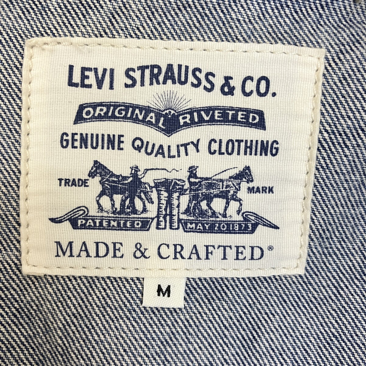 LEVI’S デニムジャケットPC9-A2112-0004 古着・中古-7枚目のアイテム画像