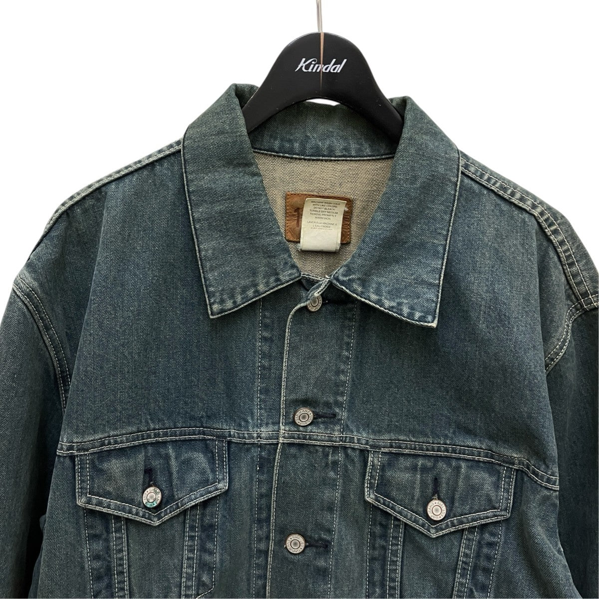 00S Vintageデニムジャケット