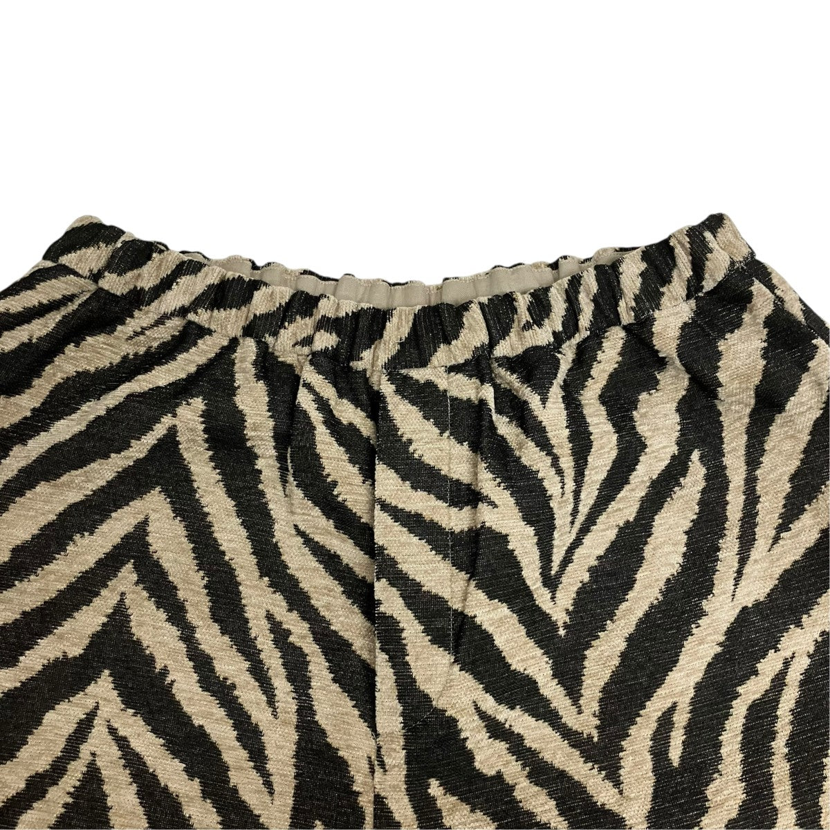 JOURNAL STANDARD LUXE 25AWShortsゼブラ柄ショートパンツ25030440011030 古着・中古-3枚目のアイテム画像