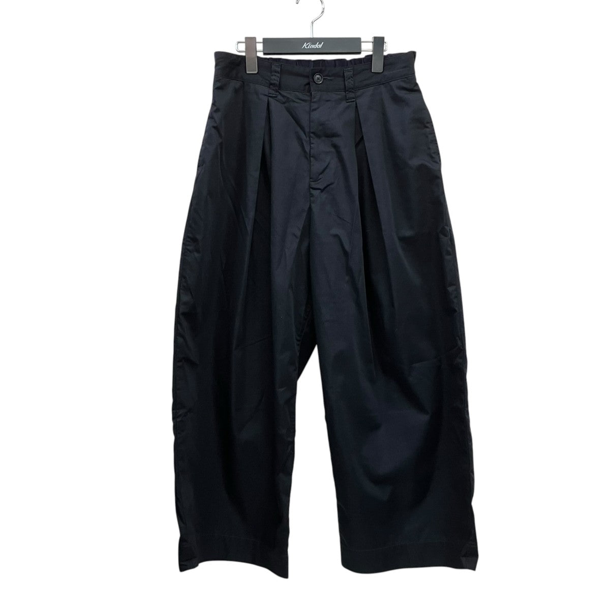 JOURNAL STANDARD LUXE タックイージーパンツ24030440208010 古着・中古-1枚目のアイテム画像