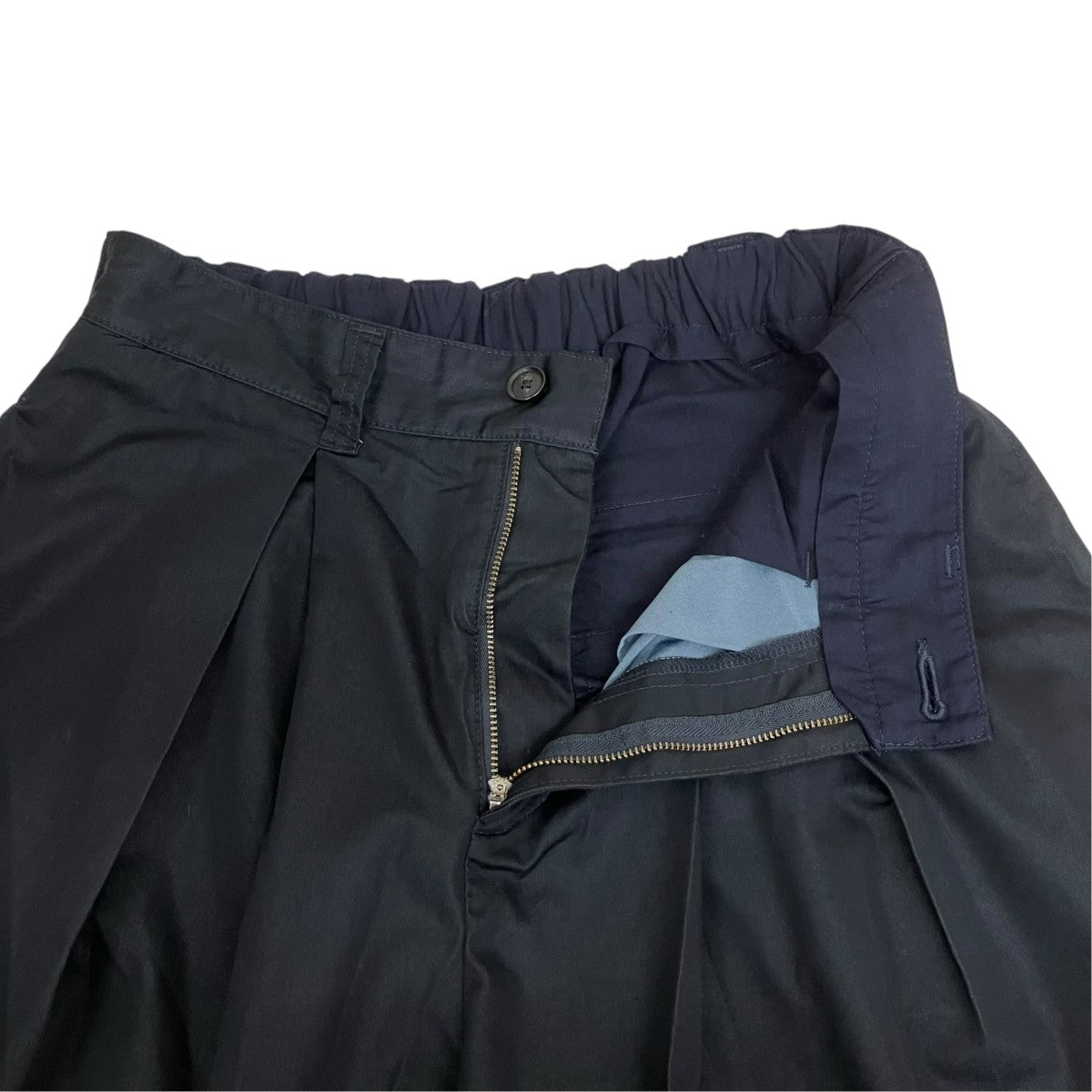 JOURNAL STANDARD LUXE タックイージーパンツ24030440208010 古着・中古-3枚目のアイテム画像