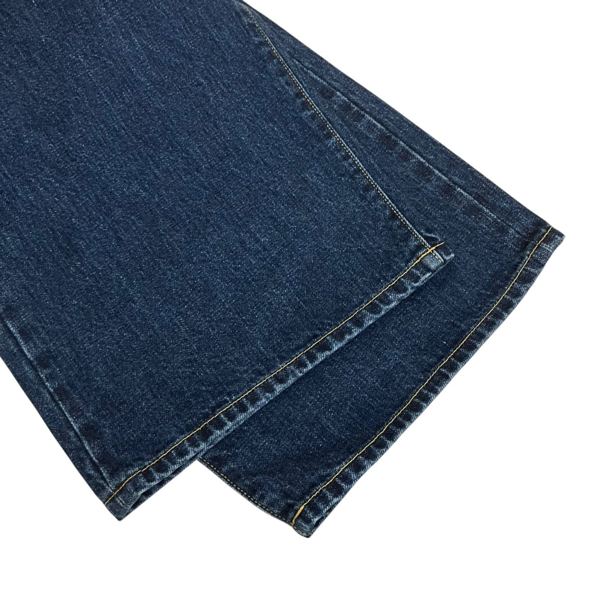 ESS シンチバックデニムパンツ25SWTW-SVD12V 古着・中古-5枚目のアイテム画像
