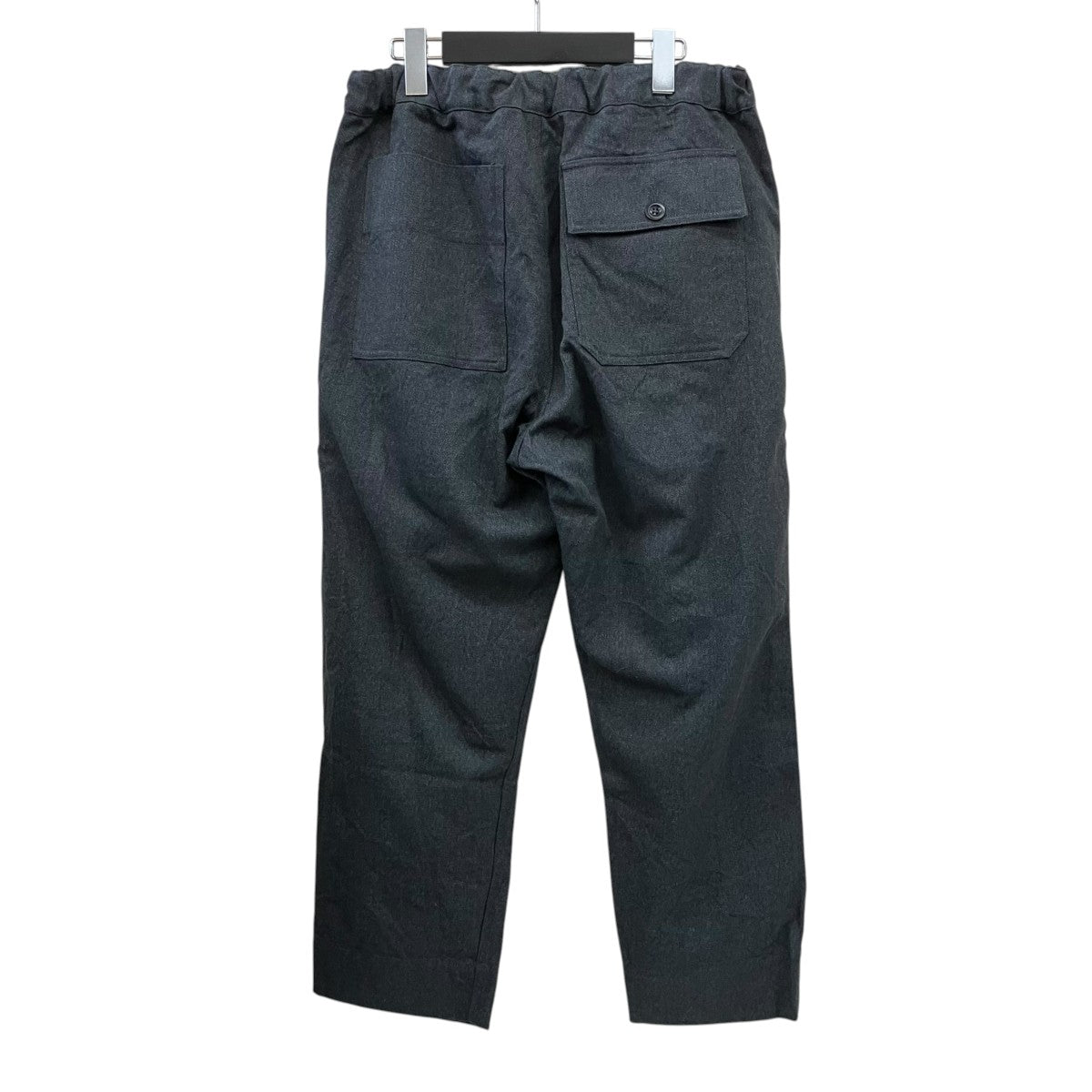 MHL 22AWイージーパンツ595-2240508 古着・中古-2枚目のアイテム画像