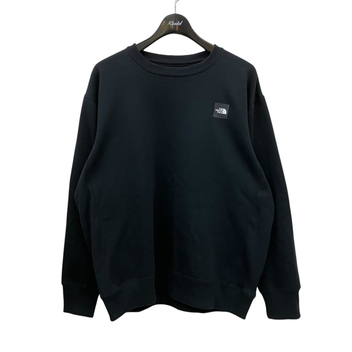 THE NORTH FACE クルーネックスウェット 古着・中古-1枚目のアイテム画像