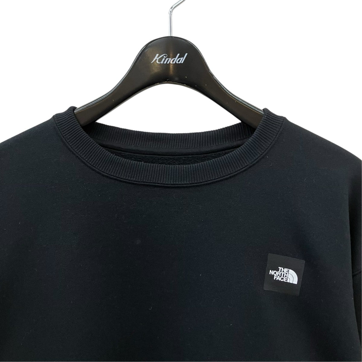 THE NORTH FACE クルーネックスウェット 古着・中古-2枚目のアイテム画像