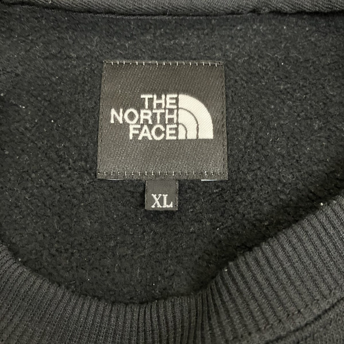 THE NORTH FACE クルーネックスウェット 古着・中古-5枚目のアイテム画像