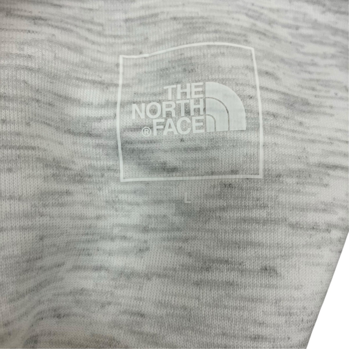 THE NORTH FACE プルオーバーパーカーNTW62583 古着・中古-5枚目のアイテム画像