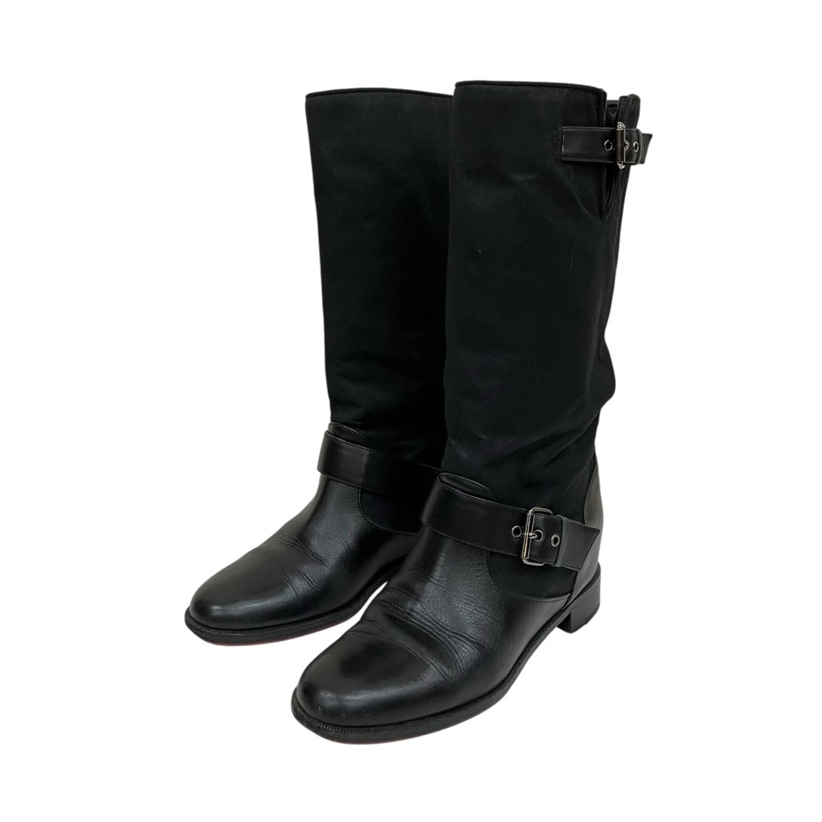 Christian Louboutin エンジニアブーツ 古着・中古-1枚目のアイテム画像