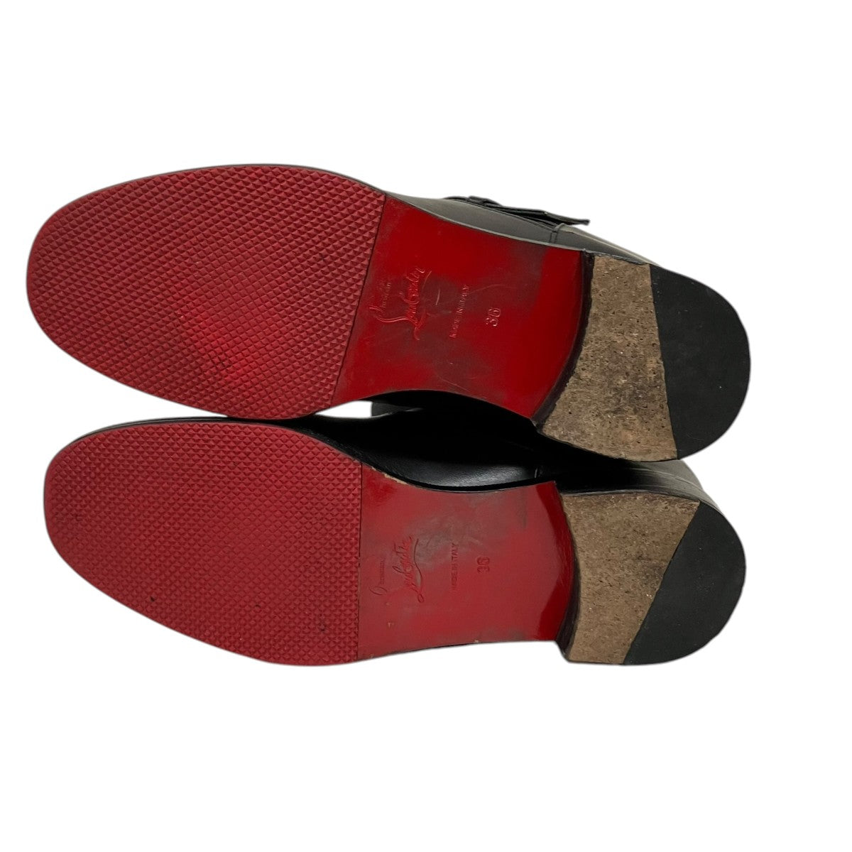 Christian Louboutin エンジニアブーツ 古着・中古-7枚目のアイテム画像