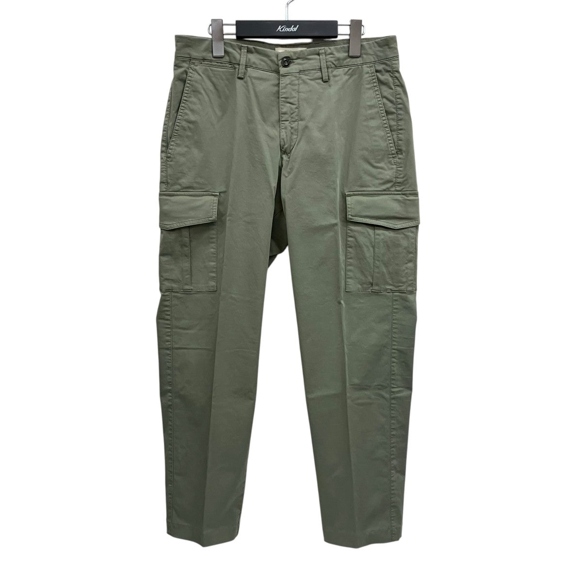 BRIGLIA 1949 テーパードパンツ 古着・中古-1枚目のアイテム画像