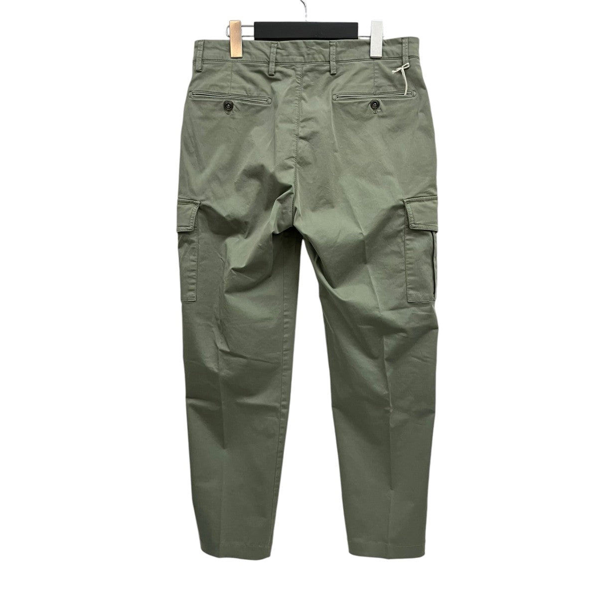 BRIGLIA 1949 テーパードパンツ 古着・中古-2枚目のアイテム画像