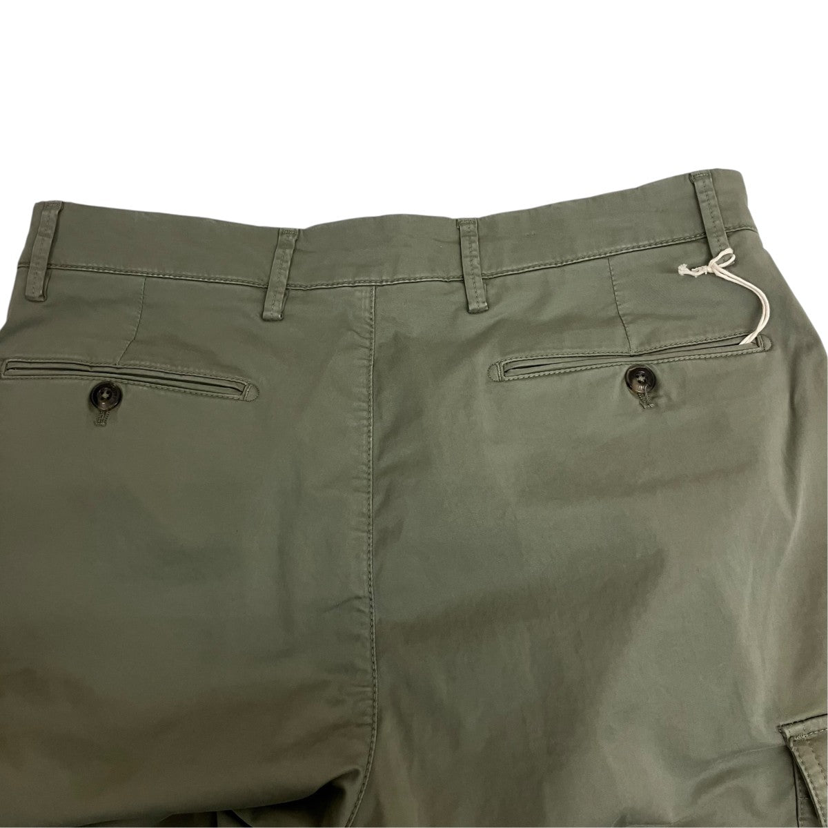 BRIGLIA 1949 テーパードパンツ 古着・中古-4枚目のアイテム画像