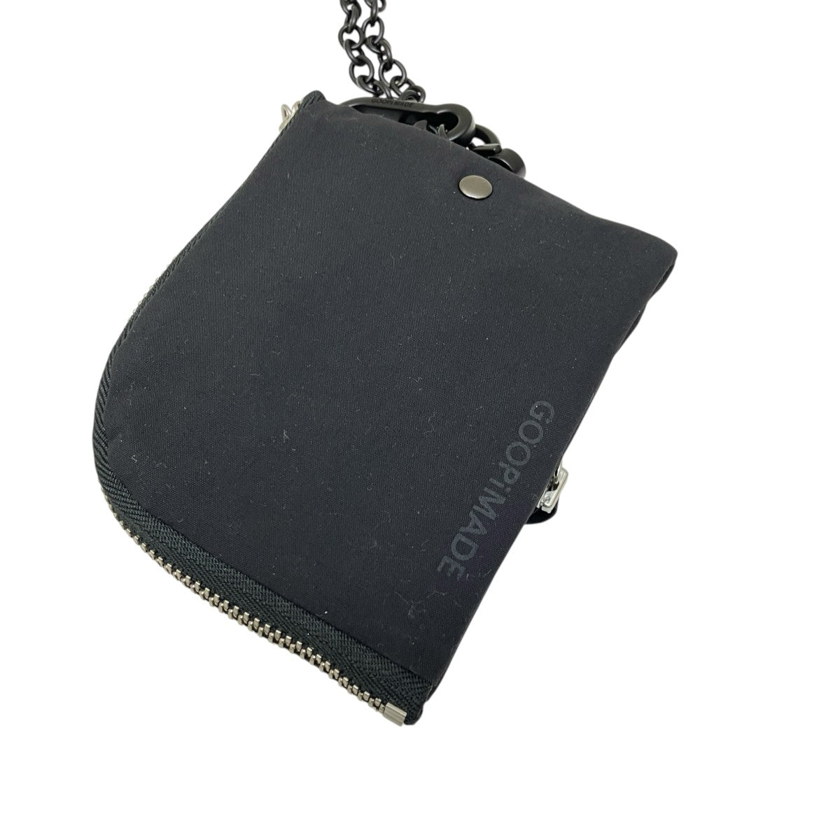 GOOPiMADE 保存袋付チェーンストラップ付財布 古着・中古-3枚目のアイテム画像