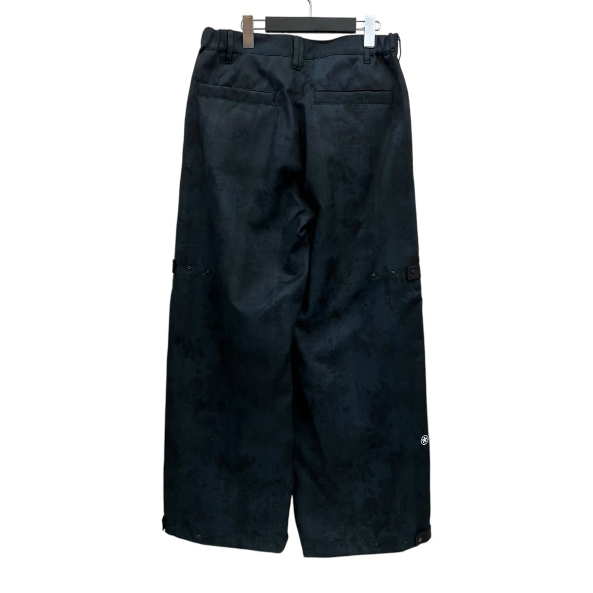 GOOPiMADE×N．F．S プリントワイドパンツKyle Vintage Print ROUSERS 古着・中古-2枚目のアイテム画像