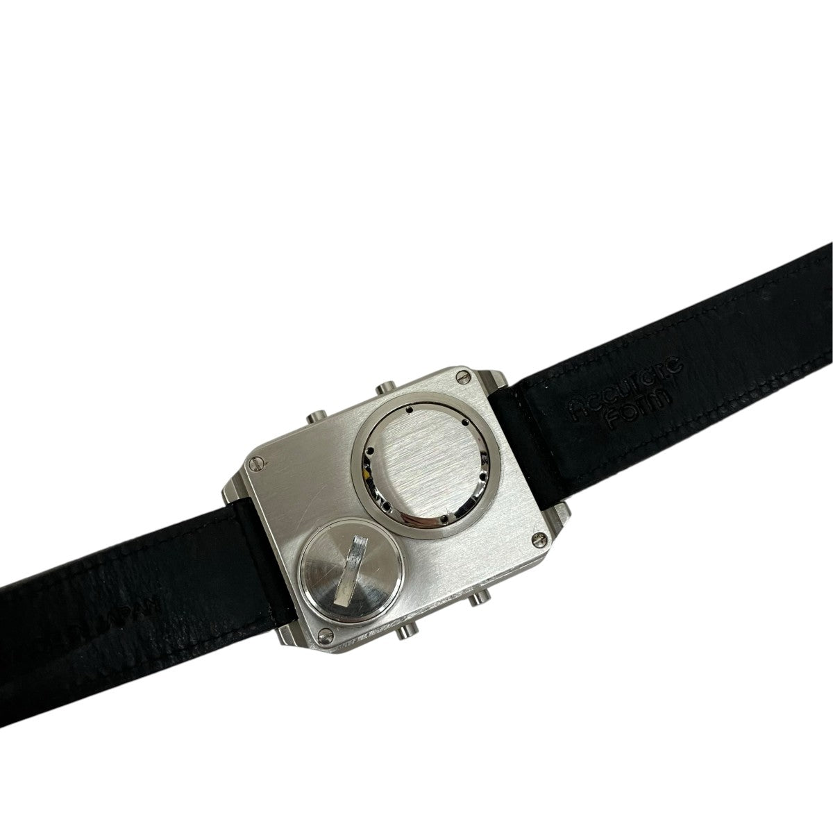 TISSOT 1979製 チームロータス パートナーシップ記念モデルデジアナウォッチ 古着・中古-4枚目のアイテム画像