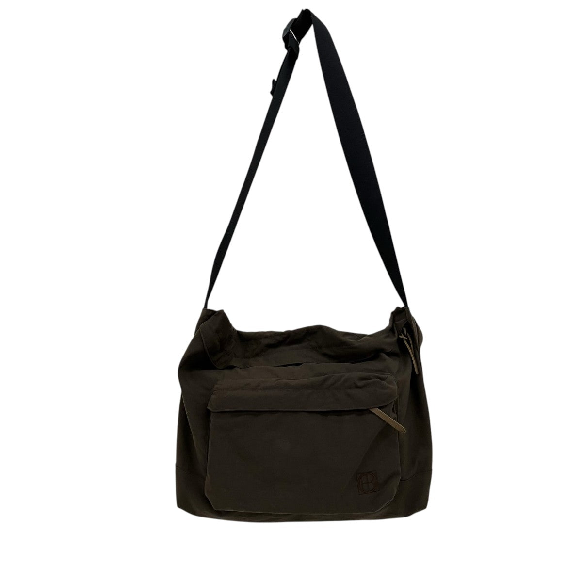 hobo SHOULDER BAG NYLON OXFORDショルダーバッグ 古着・中古-2枚目のアイテム画像