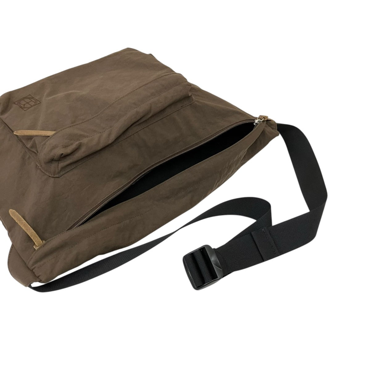 hobo SHOULDER BAG NYLON OXFORDショルダーバッグ 古着・中古-5枚目のアイテム画像