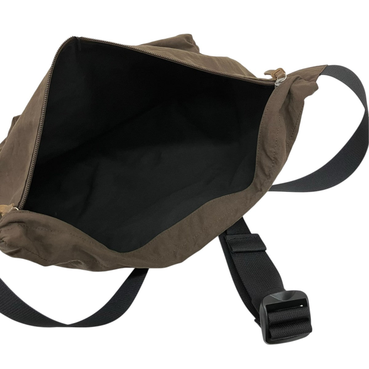 hobo SHOULDER BAG NYLON OXFORDショルダーバッグ 古着・中古-6枚目のアイテム画像