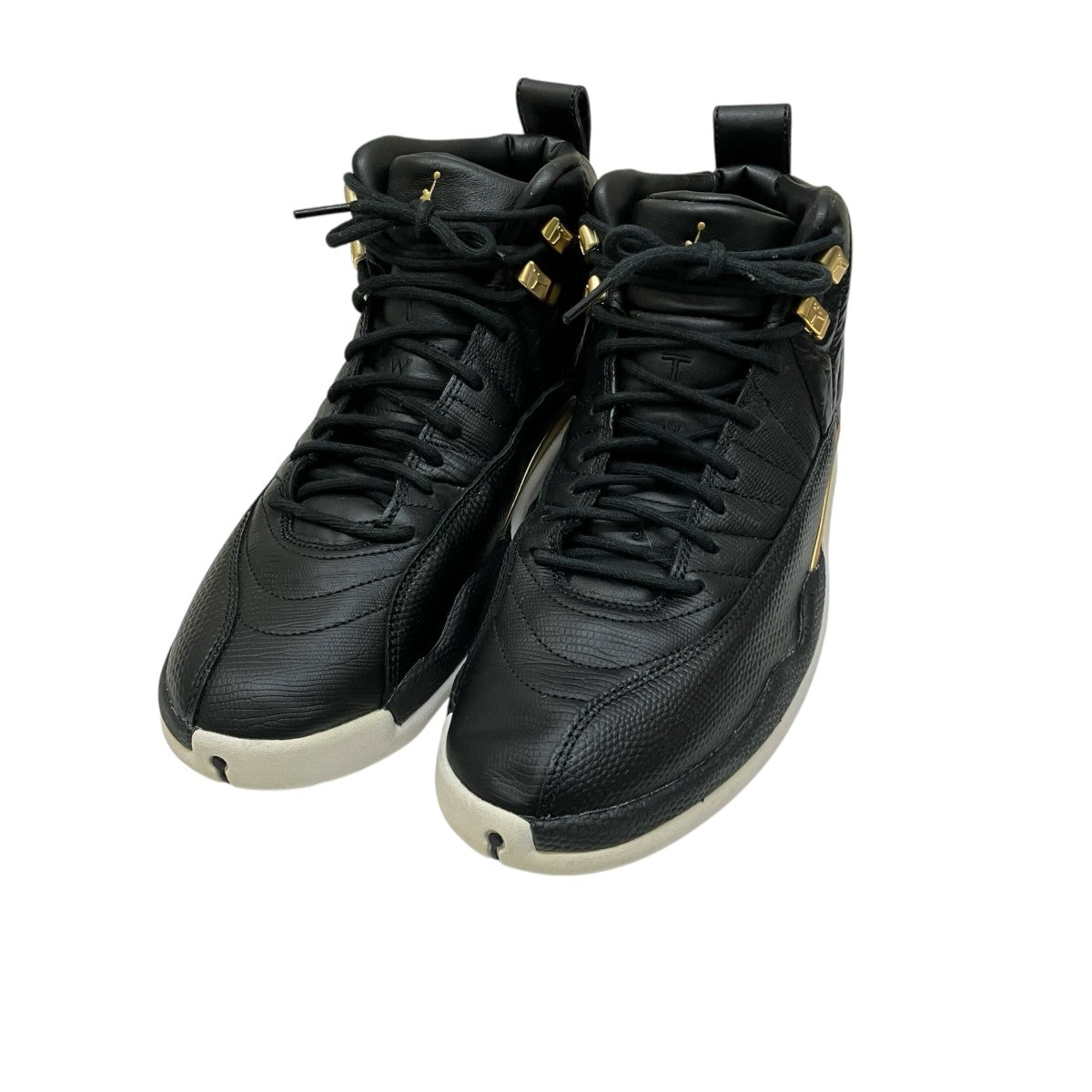 NIKE Air Jordan 12 RetroハイカットスニーカーAO6068-007 古着・中古-1枚目のアイテム画像