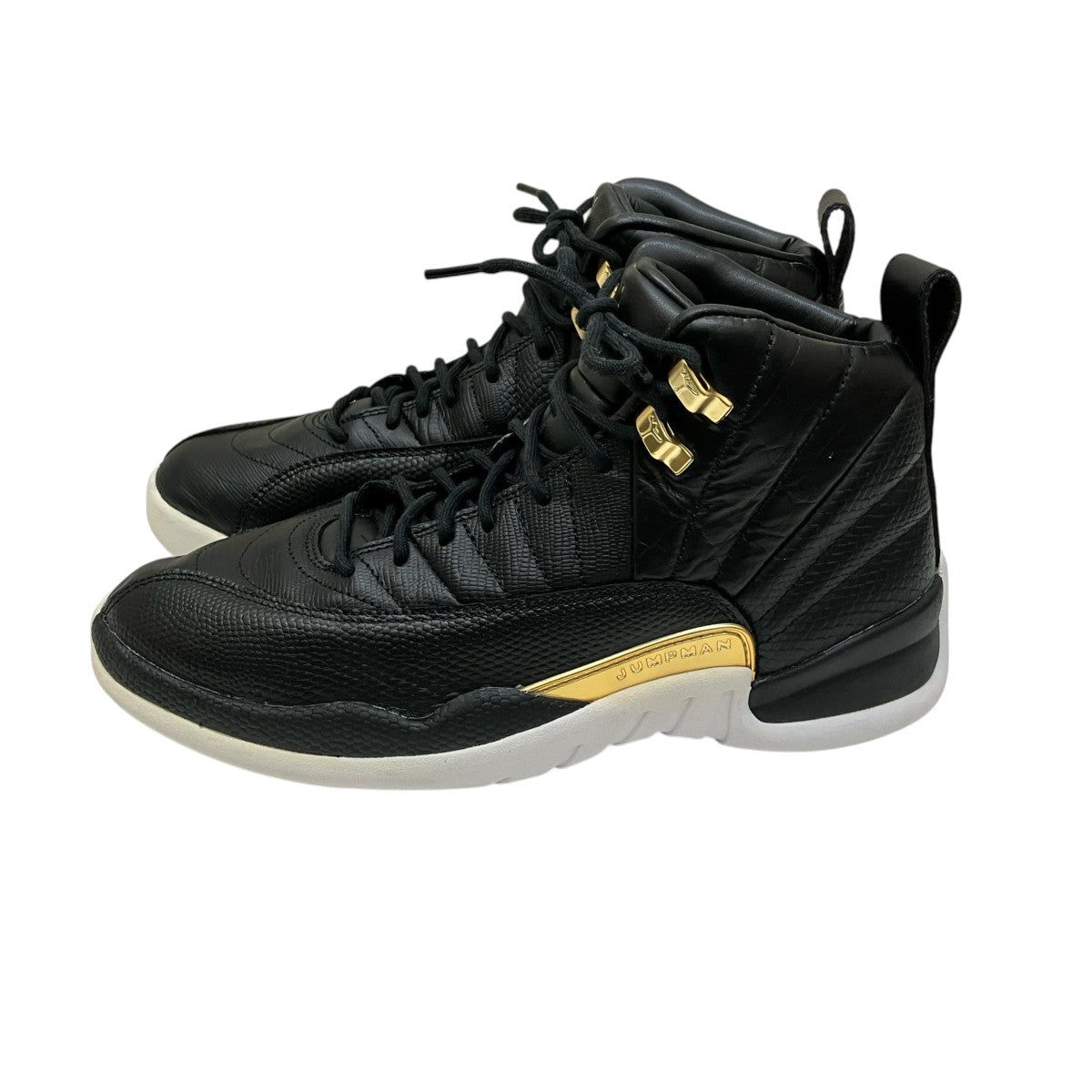 NIKE Air Jordan 12 RetroハイカットスニーカーAO6068-007 古着・中古-2枚目のアイテム画像