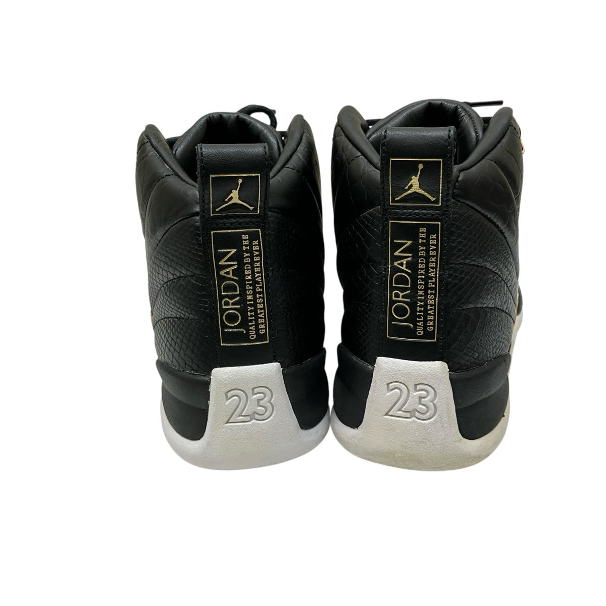 NIKE Air Jordan 12 RetroハイカットスニーカーAO6068-007 古着・中古-3枚目のアイテム画像