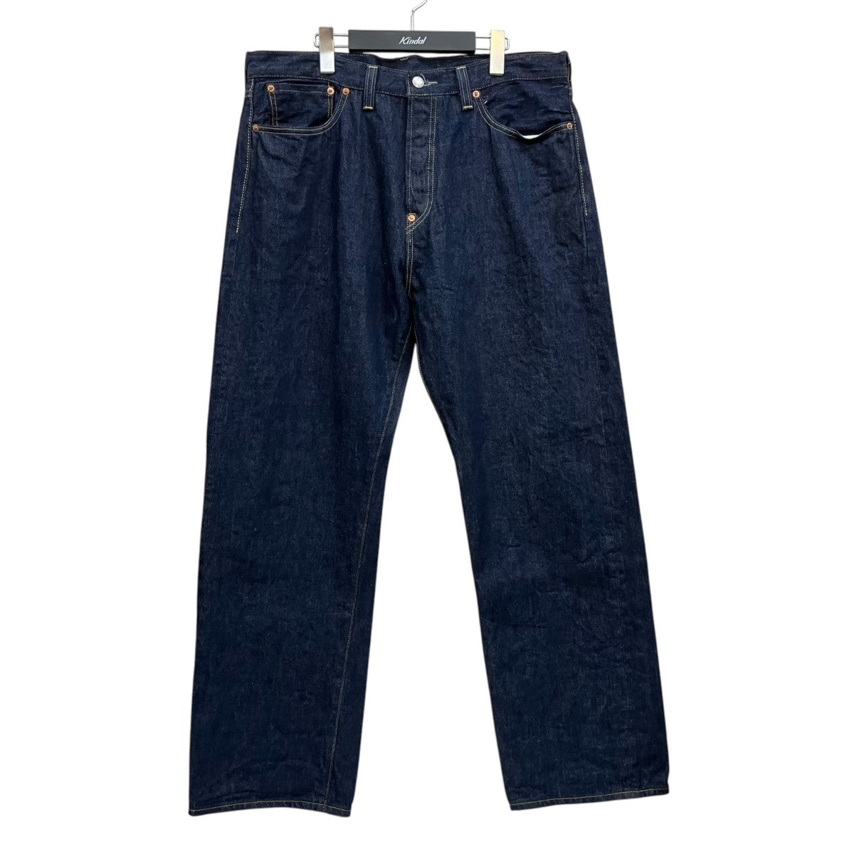 LEVI’S VINTAGE CLOTHING 501XX 1937年モデルデニムパンツ37501-0018 古着・中古-1枚目のアイテム画像