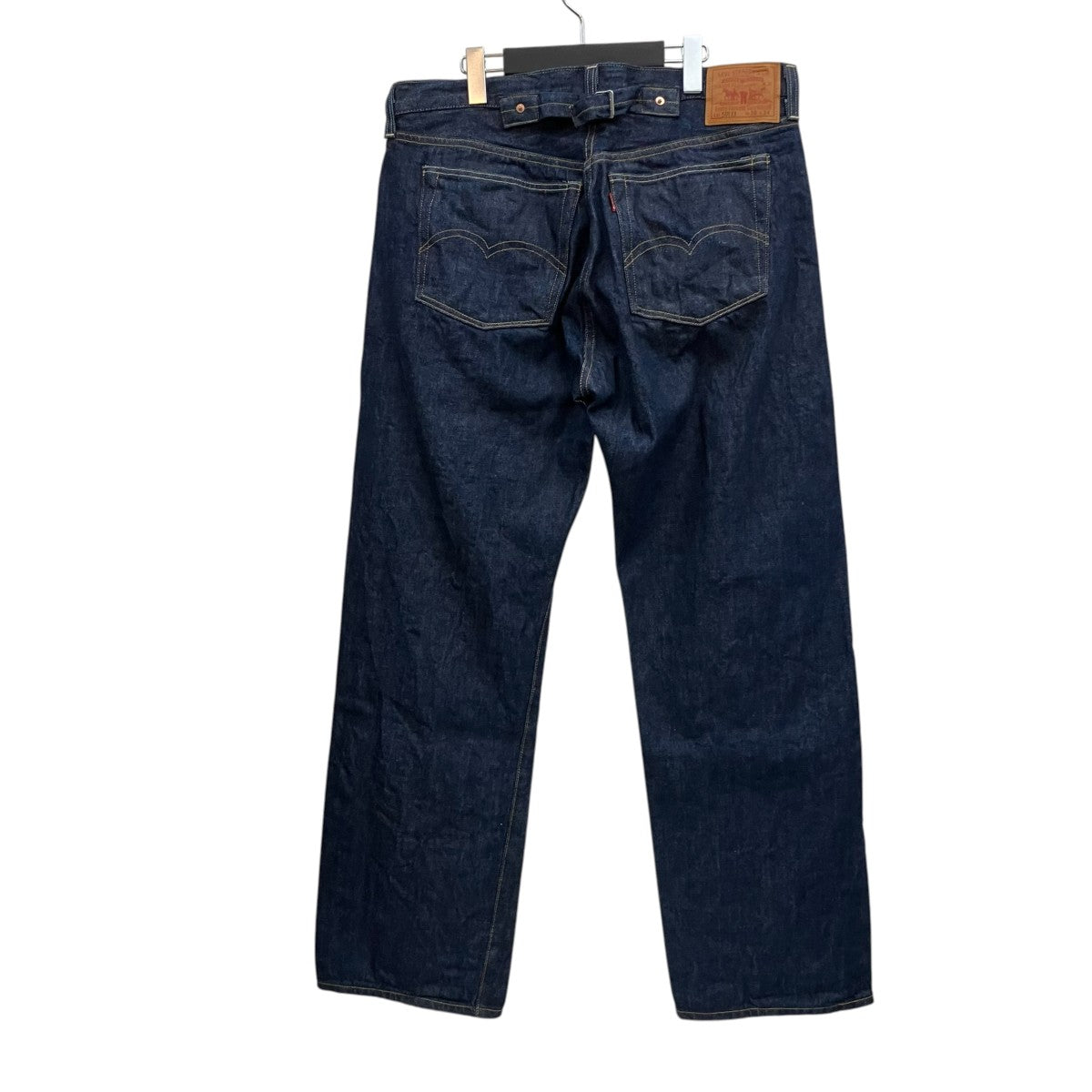 LEVI’S VINTAGE CLOTHING 501XX 1937年モデルデニムパンツ37501-0018 古着・中古-2枚目のアイテム画像