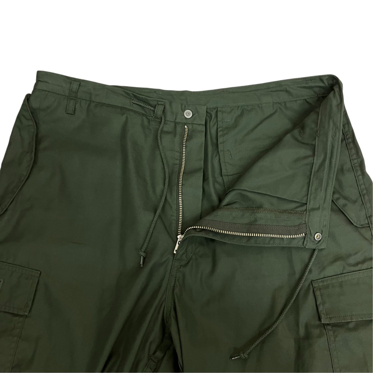 WTAPS 24SSMILT0001 Trousers Nyco． Oxfordカーゴパンツ241WVDT-PTM09 古着・中古-3枚目のアイテム画像