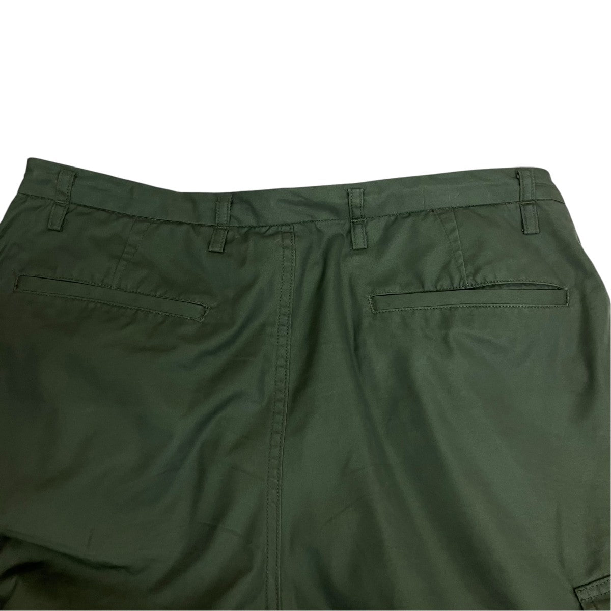 WTAPS 24SSMILT0001 Trousers Nyco． Oxfordカーゴパンツ241WVDT-PTM09 古着・中古-5枚目のアイテム画像