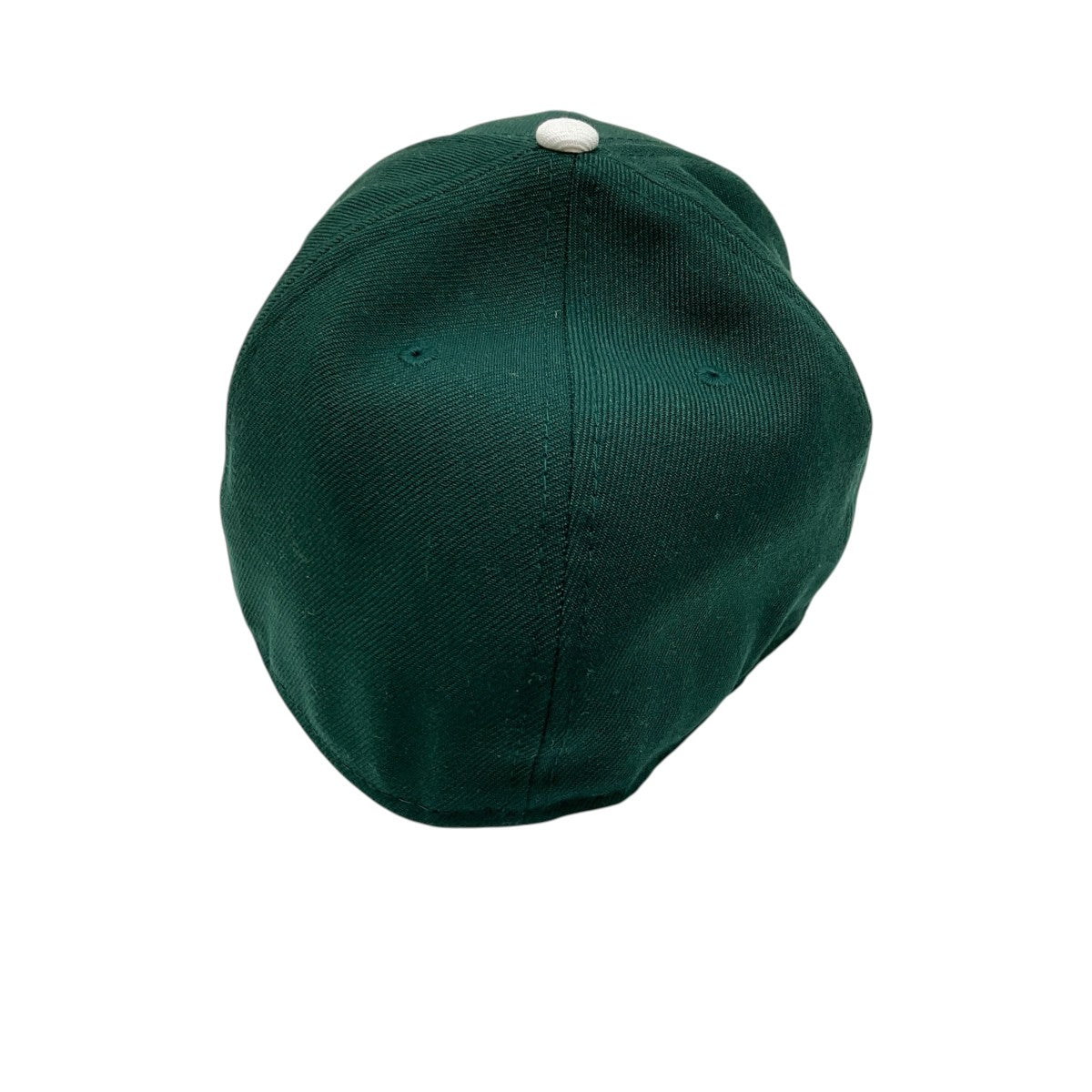 WTAPS 24SS59FIFTY Low Profile Cap Poly Twill New Era Leagueキャップ241NENED-HT01 古着・中古-4枚目のアイテム画像