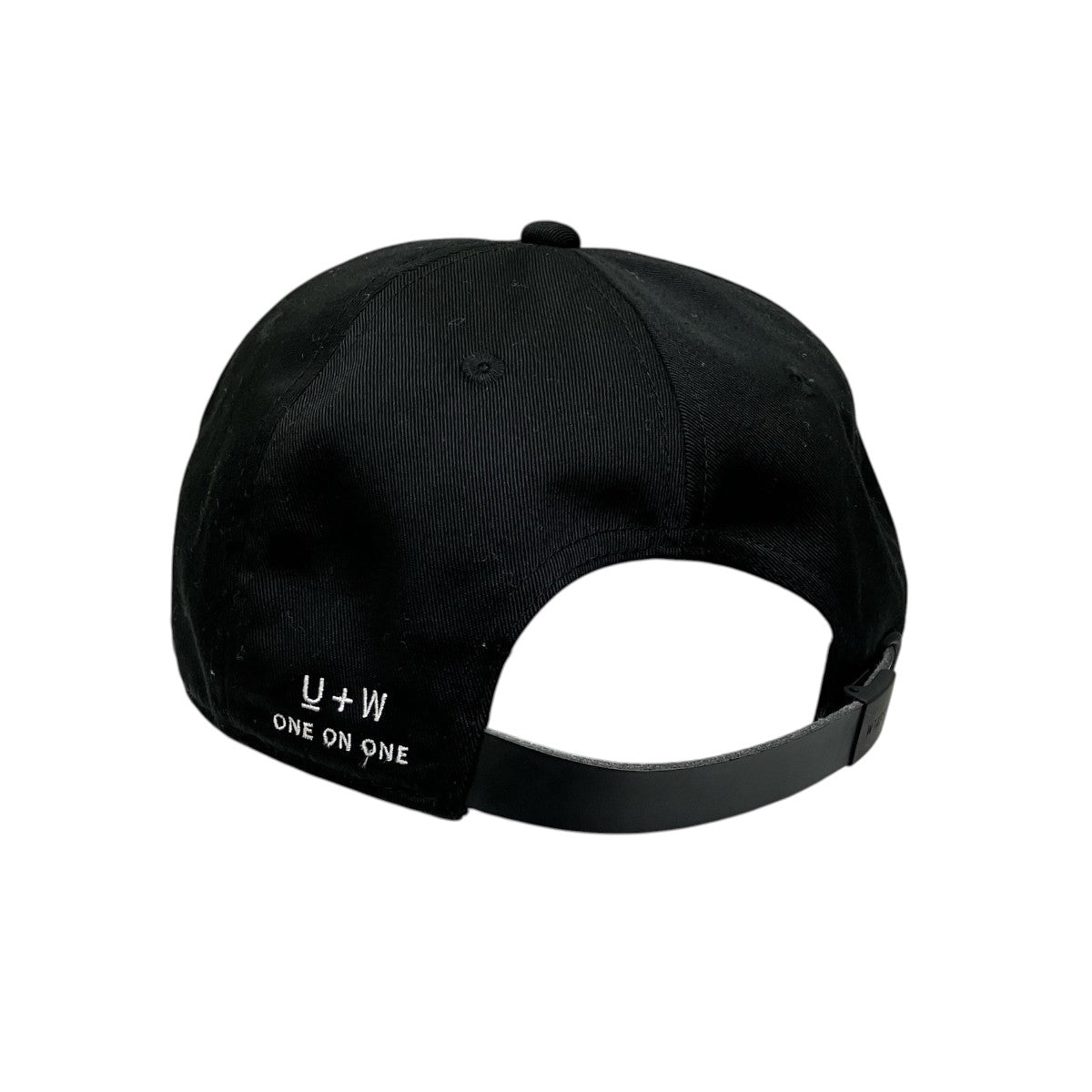UNDERCOVER×WTAPS 25SST-6M Cap Ctpl． TwillキャップUC2E9H01 古着・中古-3枚目のアイテム画像