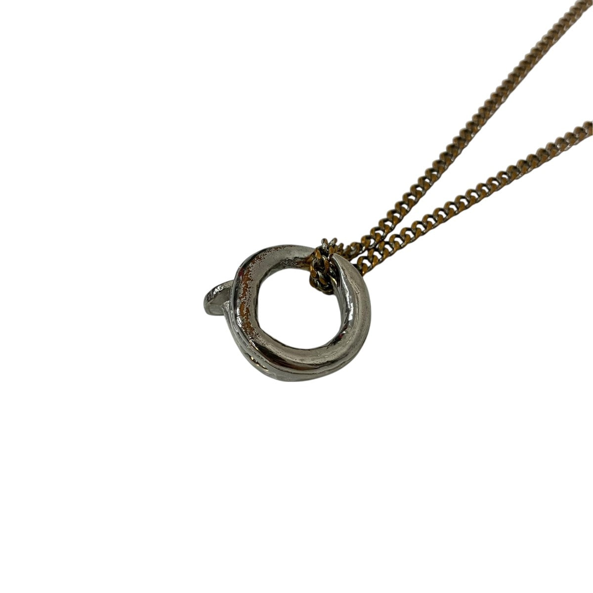 Maison Margiela 釘モチーフネックレス 古着・中古-3枚目のアイテム画像