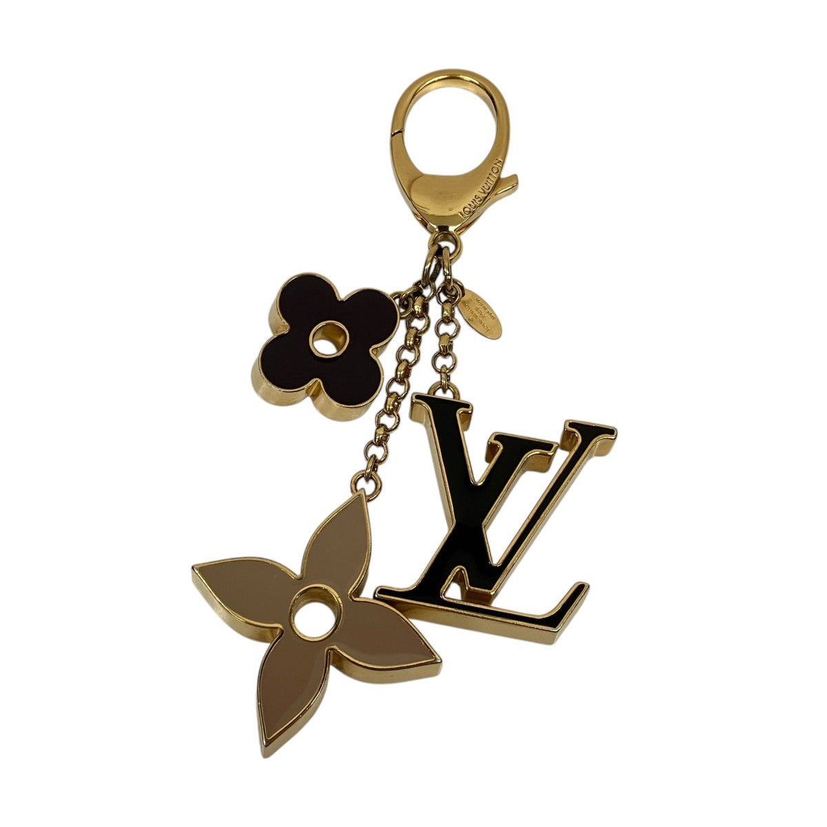 LOUIS VUITTON フルールドゥモノグラムバッグチャームM67119 古着・中古-1枚目のアイテム画像