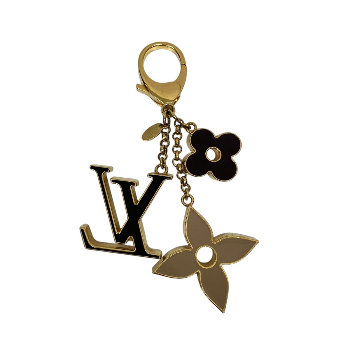 LOUIS VUITTON フルールドゥモノグラムバッグチャームM67119 古着・中古-2枚目のアイテム画像