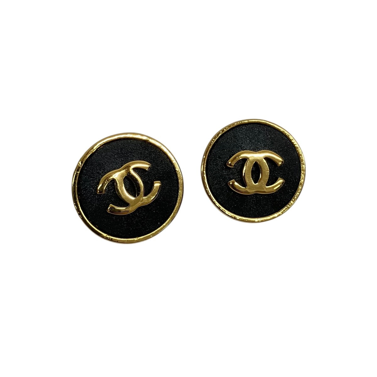 CHANEL イアリング 古着・中古-1枚目のアイテム画像